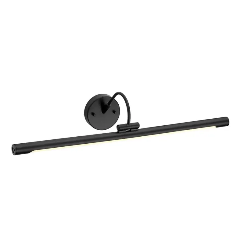 Lampa obrazowa LED czarna metalowa 67cm ALTON PL/L BLK z serii ALTON - Elstead Lighting Zamów dziś